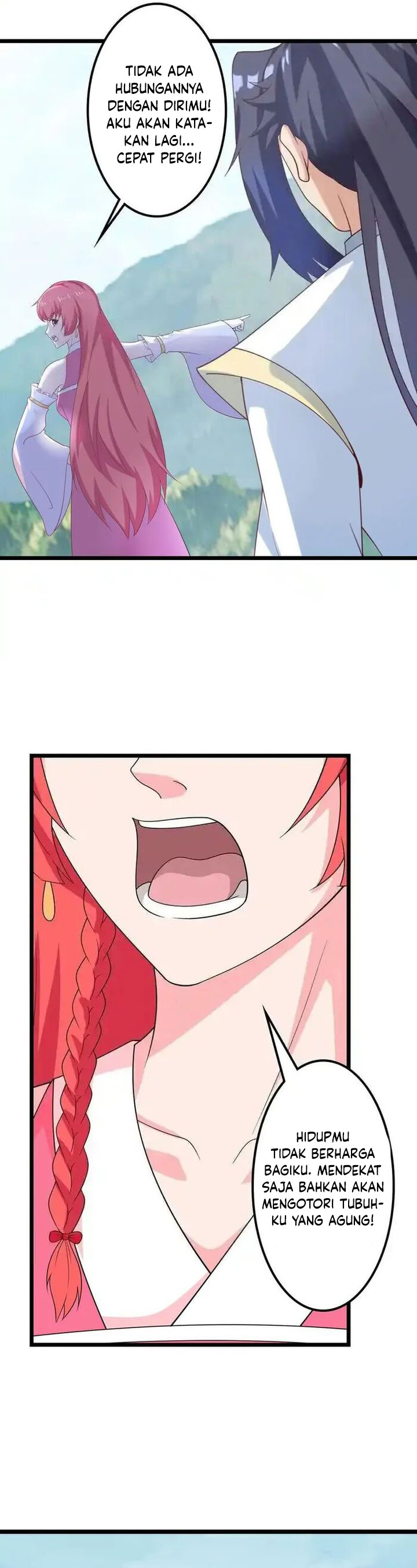 Against the Gods chapter 641